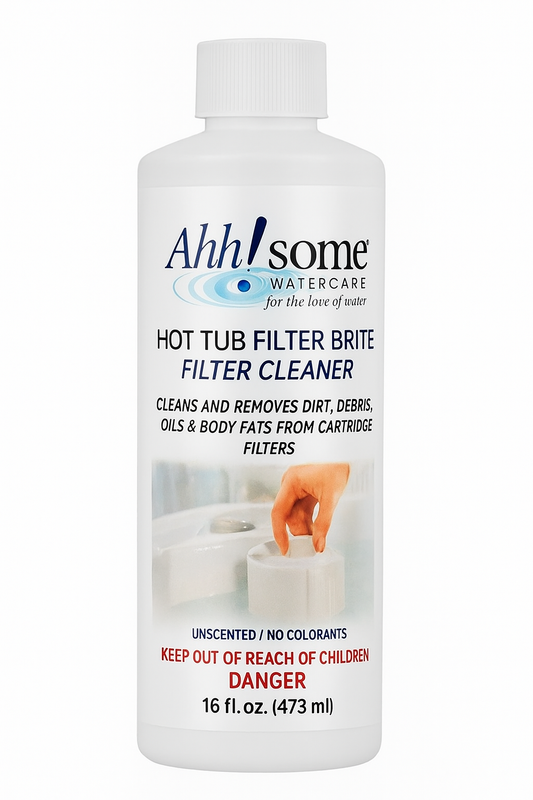 Filter Cleaner Liquid