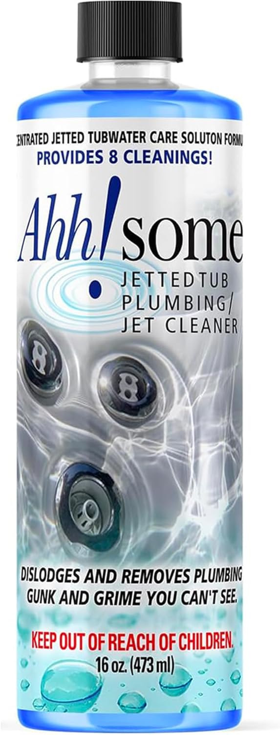 Jet Cleaner Liquid