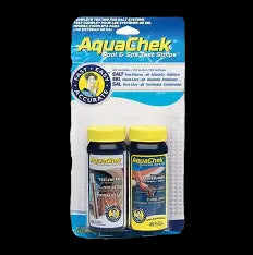 Test strip kit (salt and chlorine)