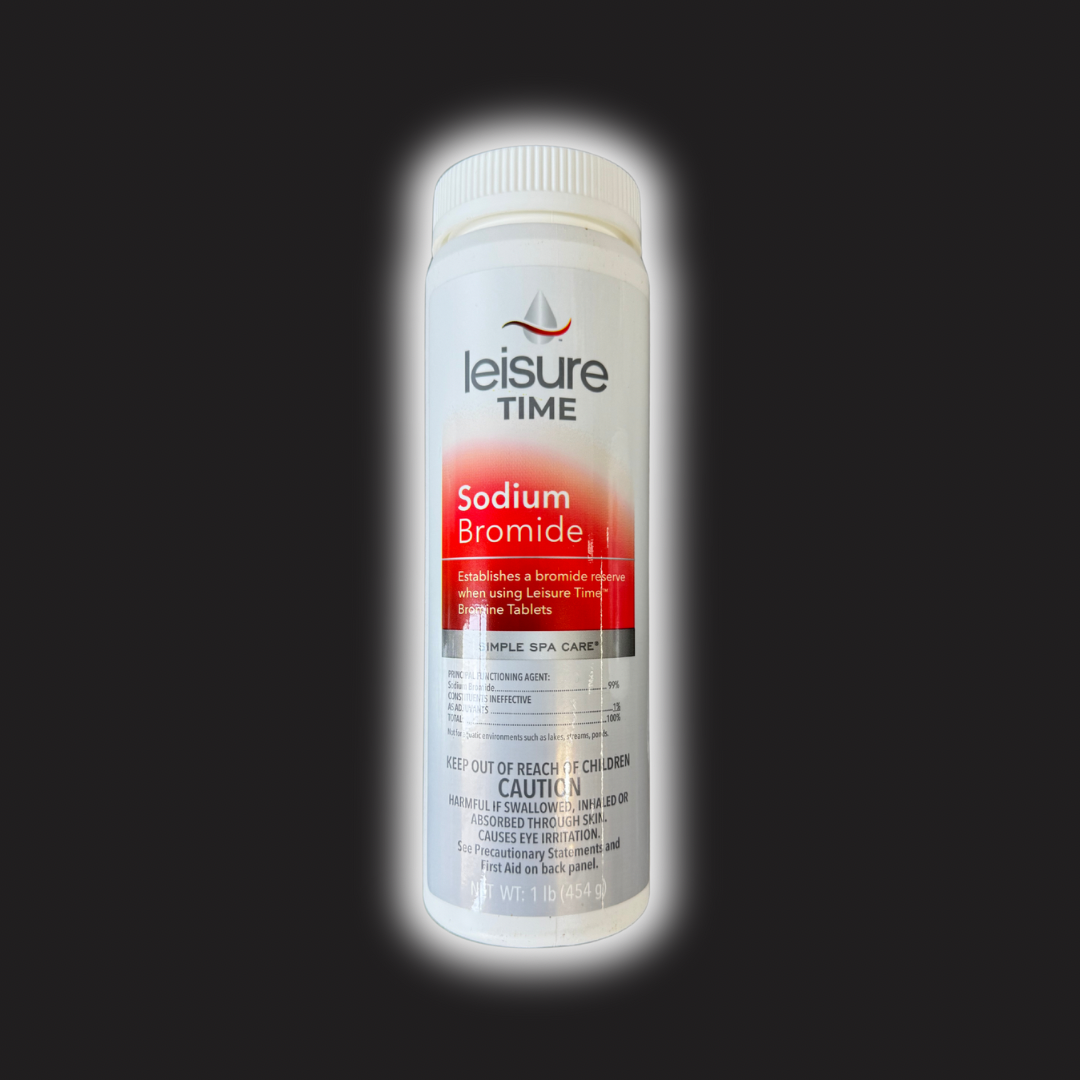 Sodium Bromide - 1 lb Bottle