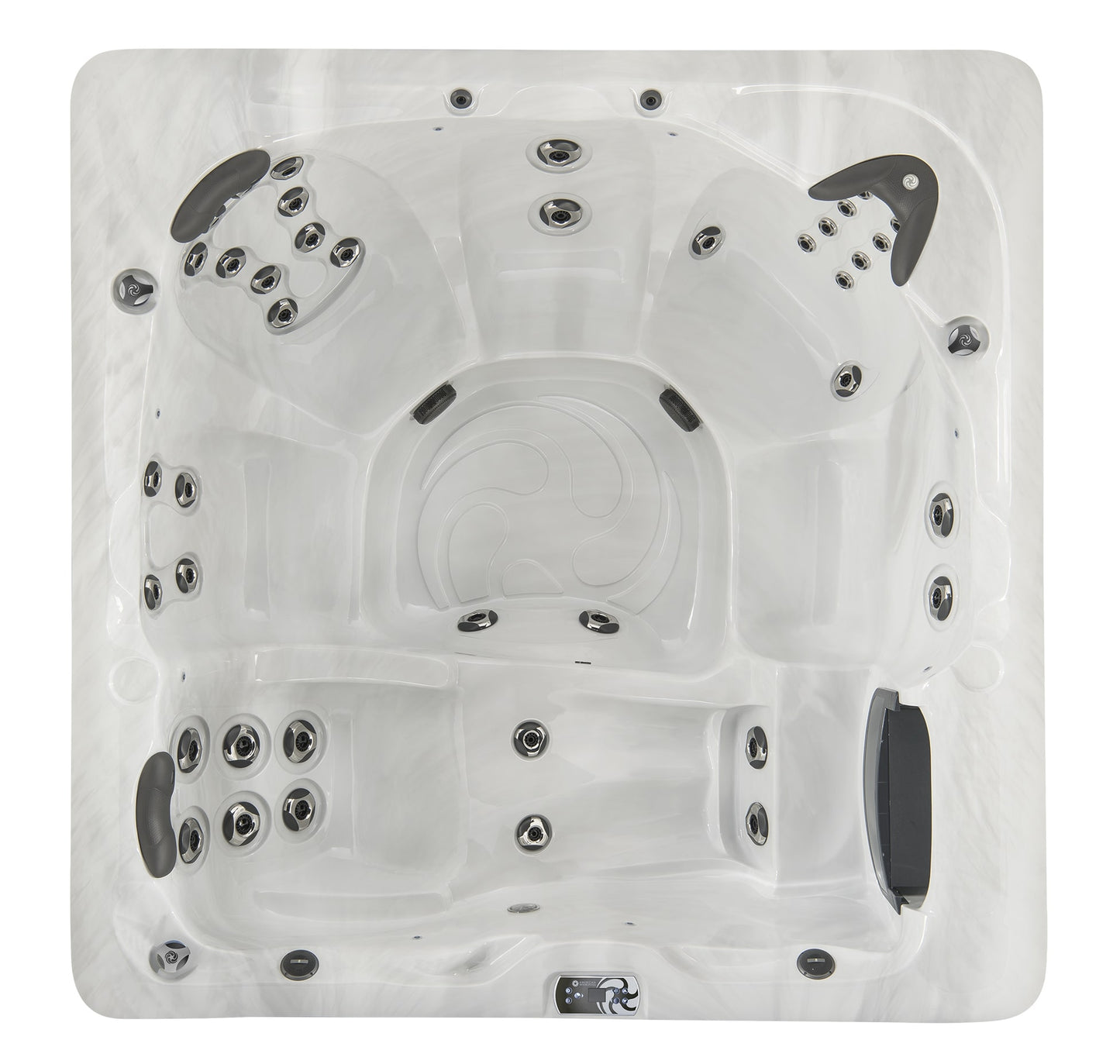 281 Model Hot Tub