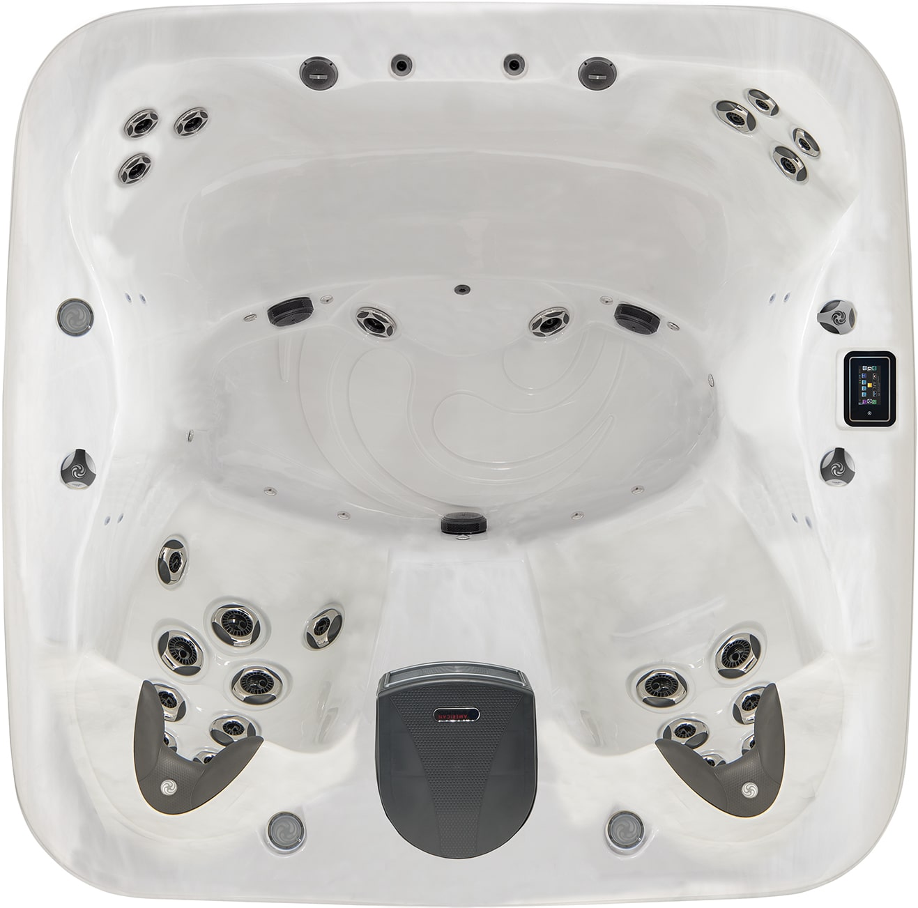 460 Model Hot Tub