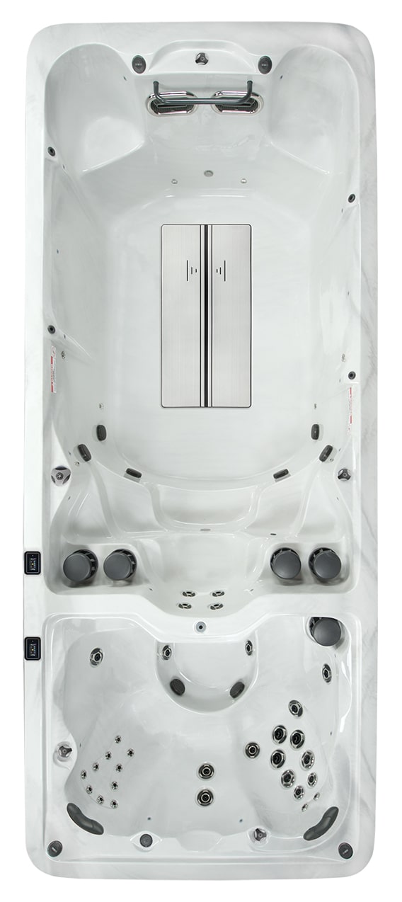 DM8 Model Swim Spa