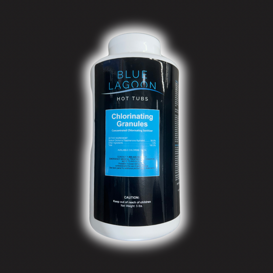 Blue Lagoon - Chlorinating Granules - 5lbs