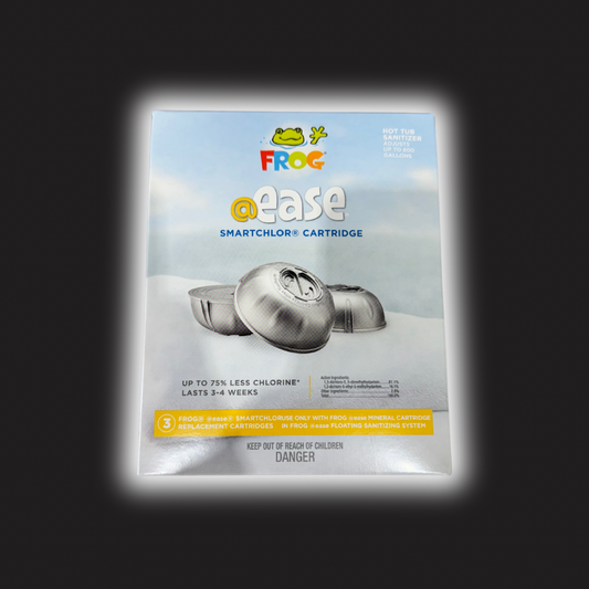 FROG @Ease Chlorine Refill 3-Pack