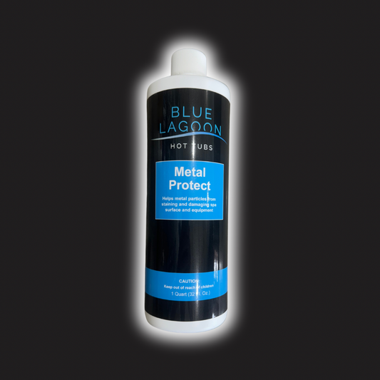 Blue Lagoon - Metal Protect