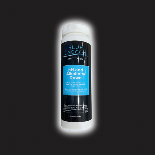 Blue Lagoon - pH & Alkalinity Down