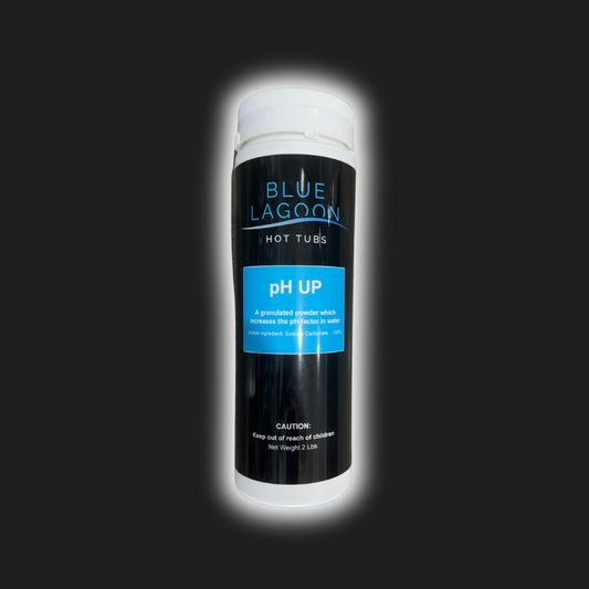 Blue Lagoon - pH UP