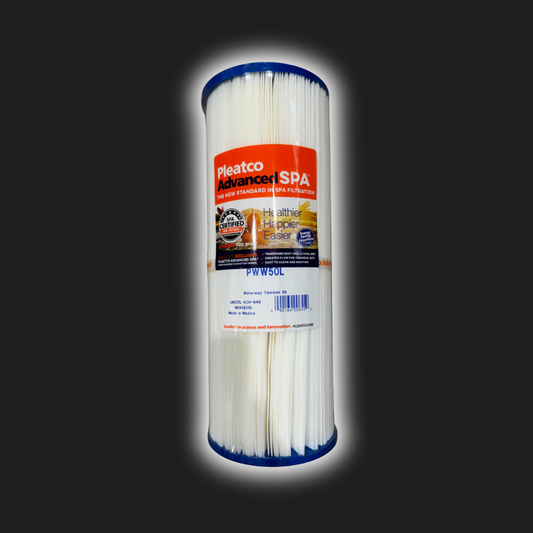 Filter - 50 sq ft inside thread - PWW50L