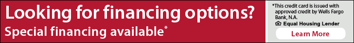 Apply for financing