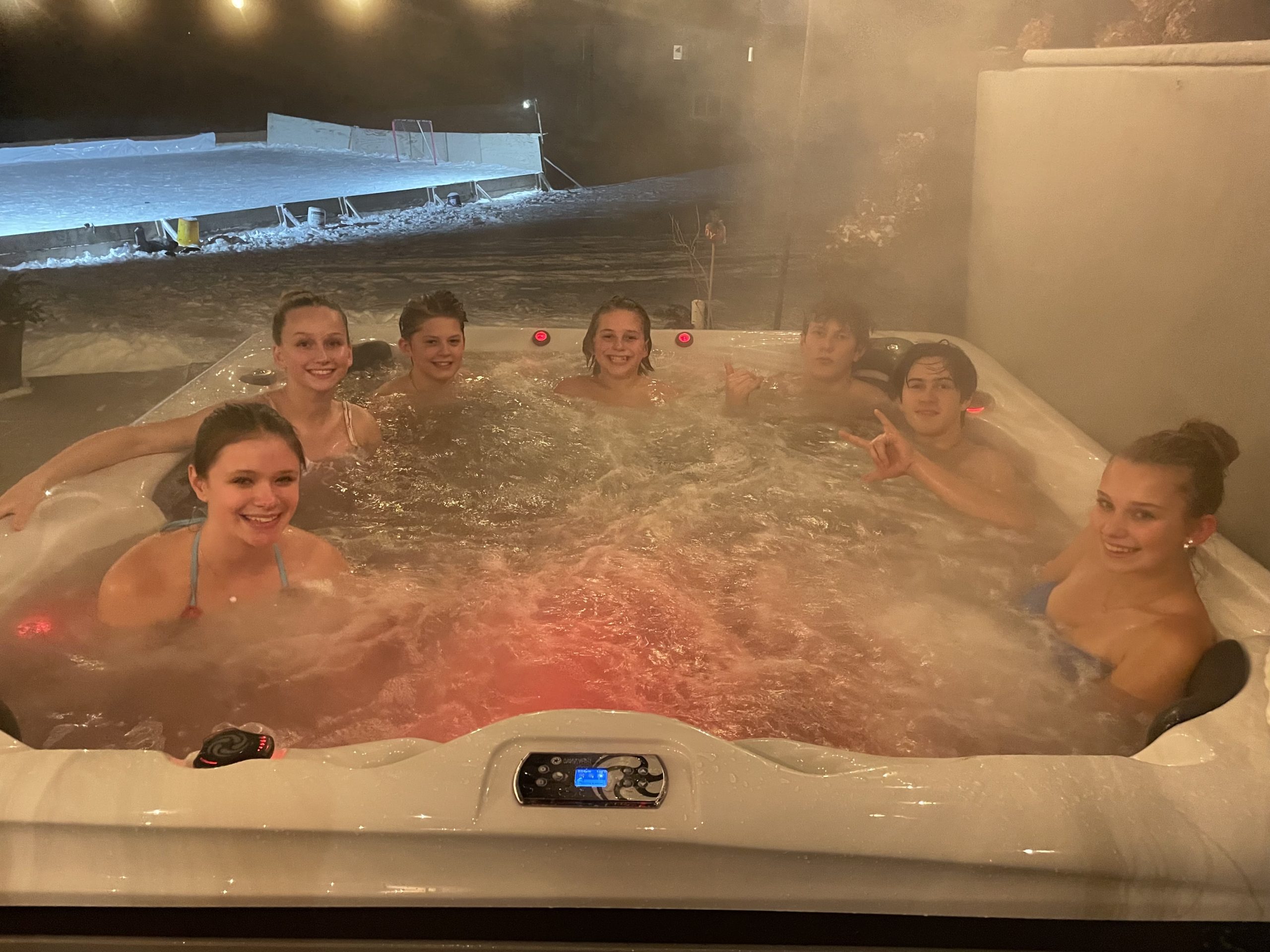 Can You Use a Hot Tub Year-Round in Minnesota?