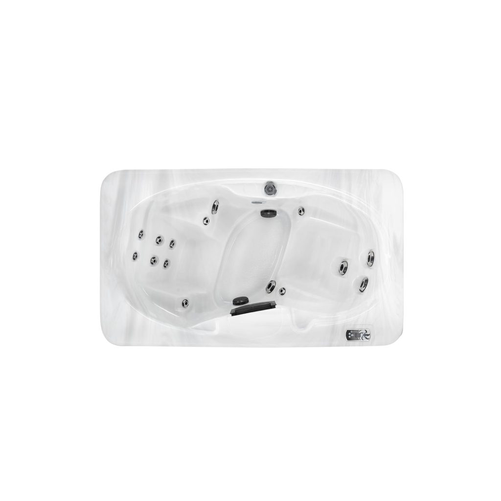 American Whirlpool 101 Hot Tub top view