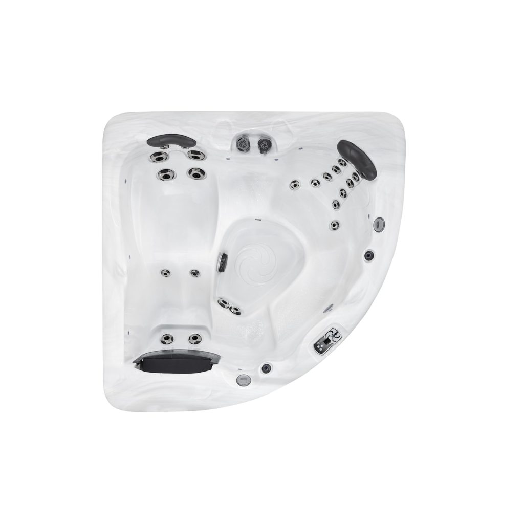 American Whirlpool 261 Hot Tub top view