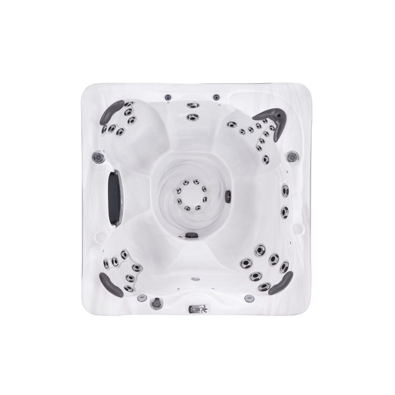 280 Hot Tub top view