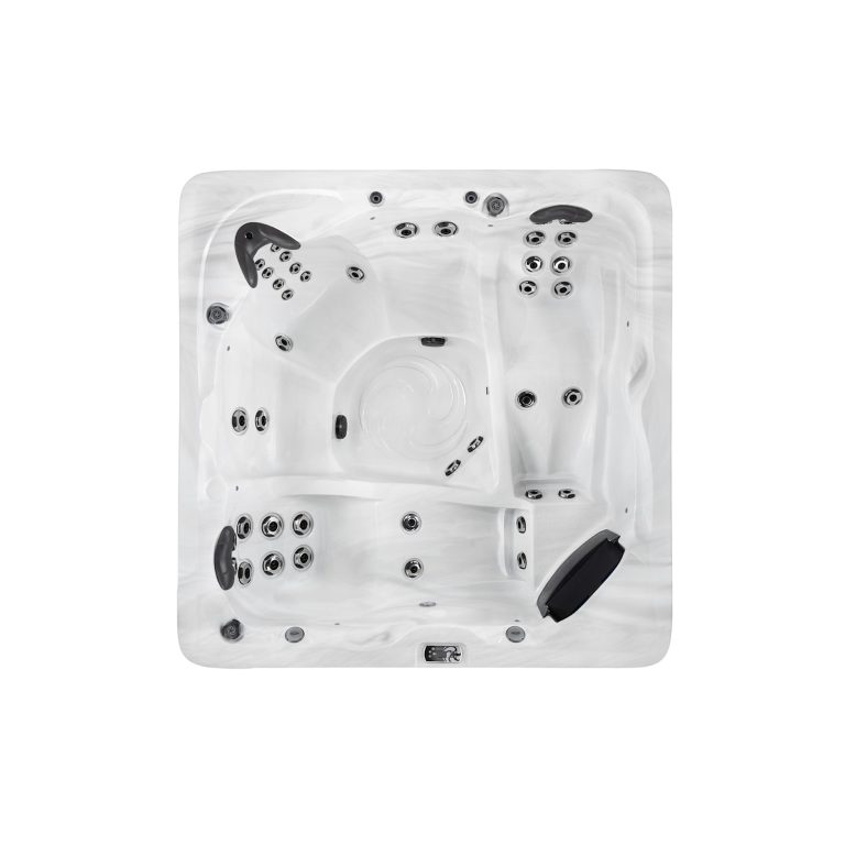 American Whirlpool 282 Hot Tub top view