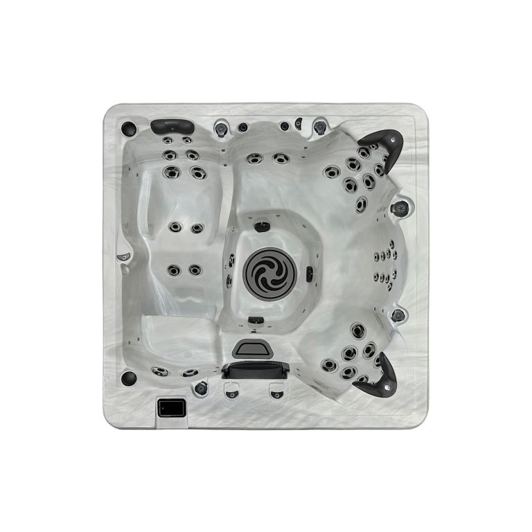 American Whirlpool 471 Hot Tub top view