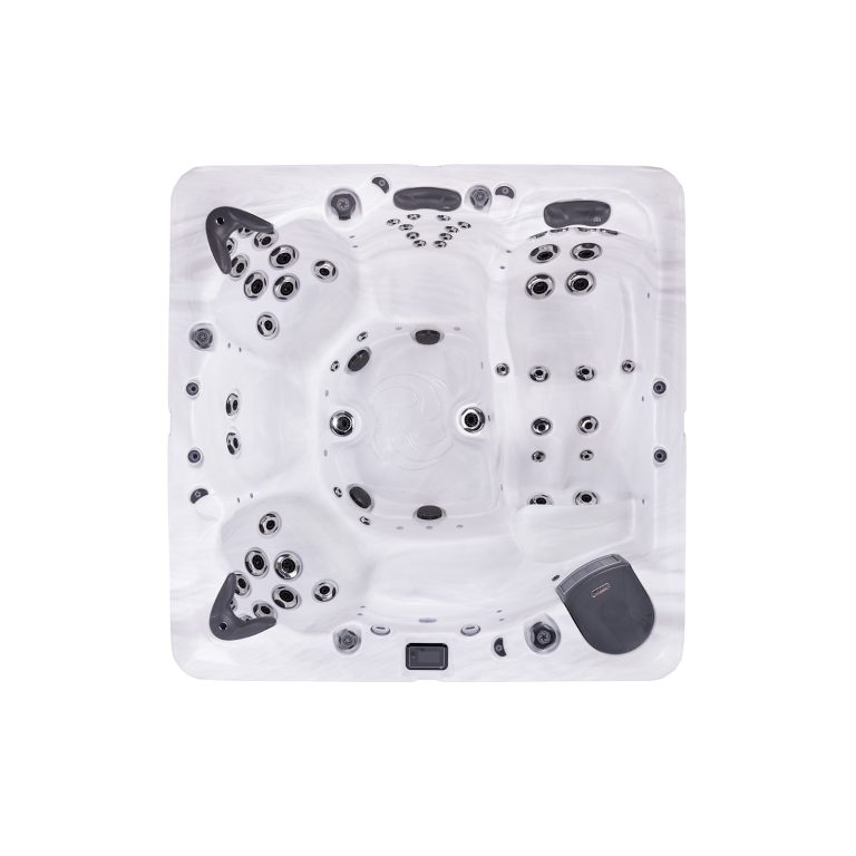 American Whirlpool 881 Hot Tub top view
