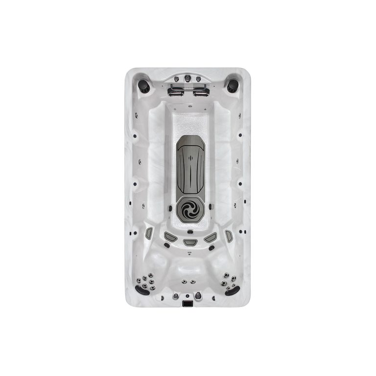 MB4 Swim Spa top view