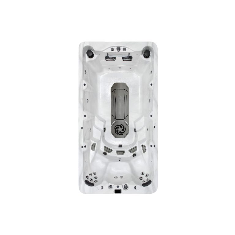 ML4 Swim Spa top view