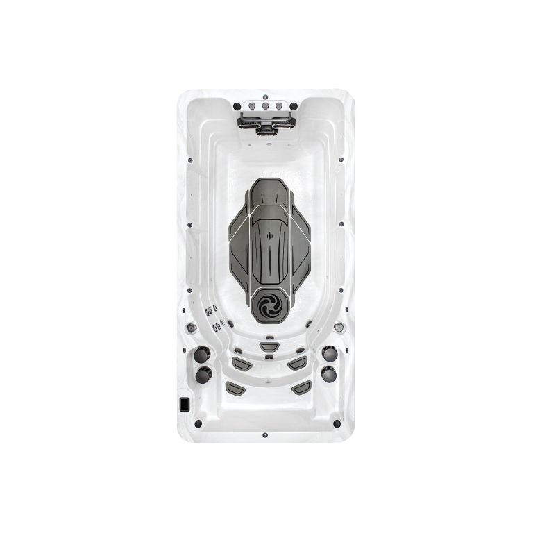 MX5 Swim Spa top view