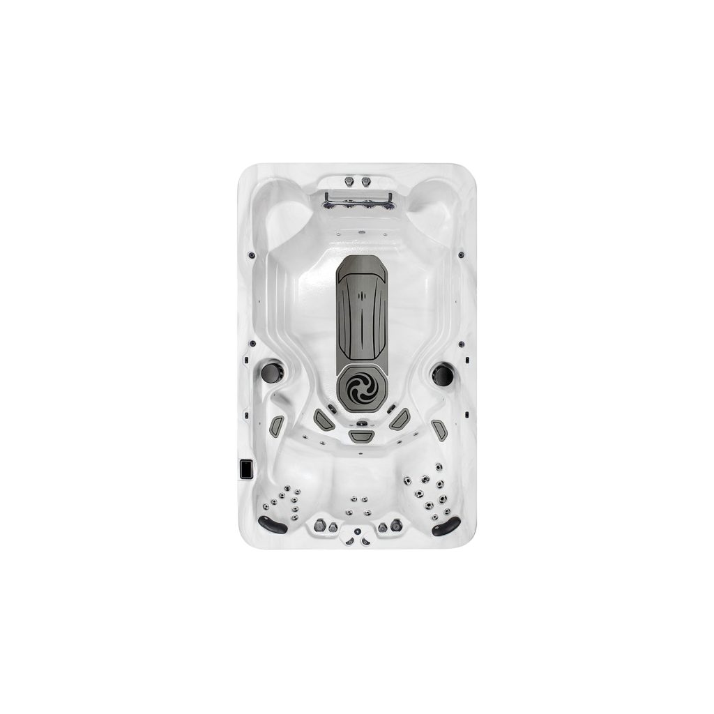 American Whirlpool RF2 Swim Spa top view